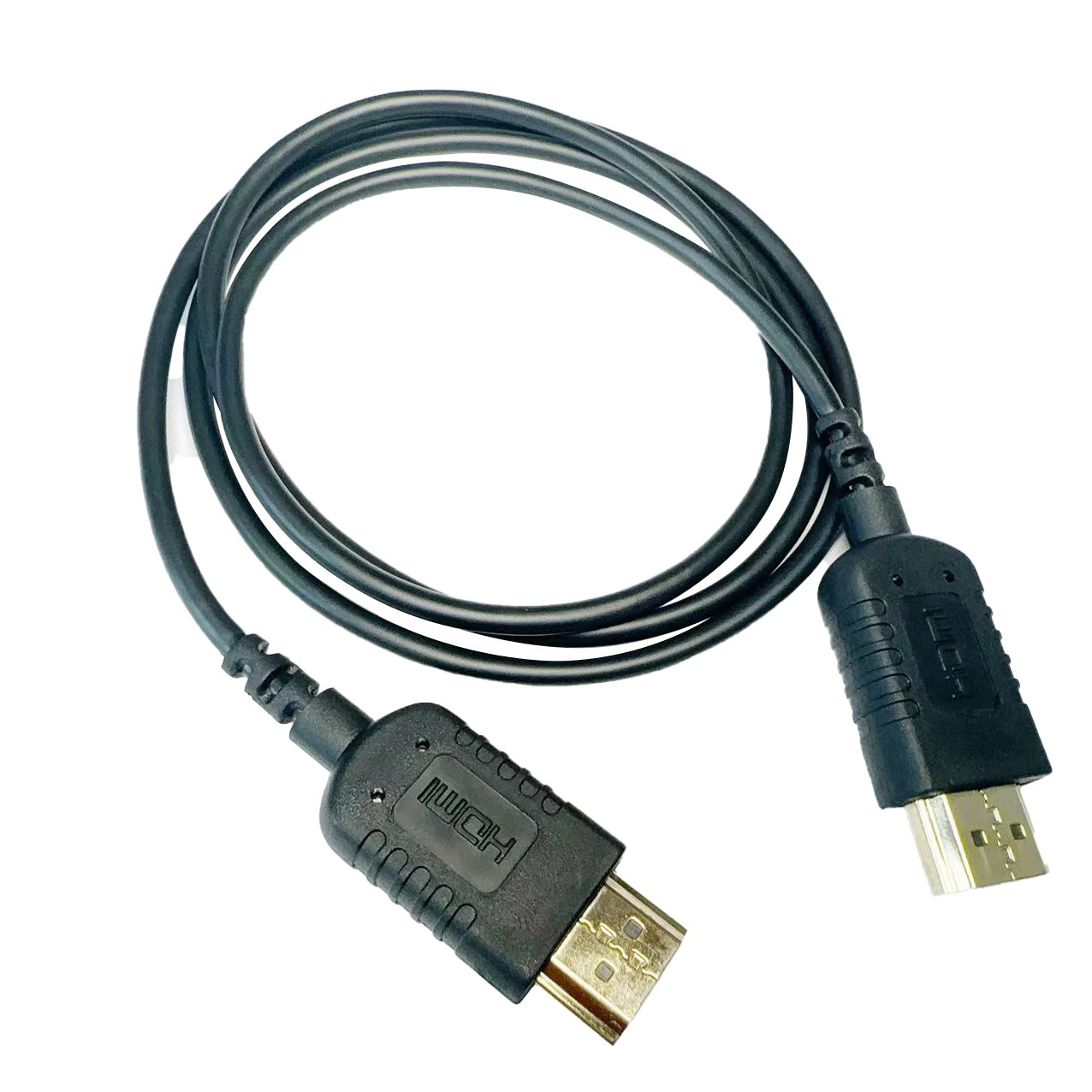 Standard HDMI Type-A male to male cable