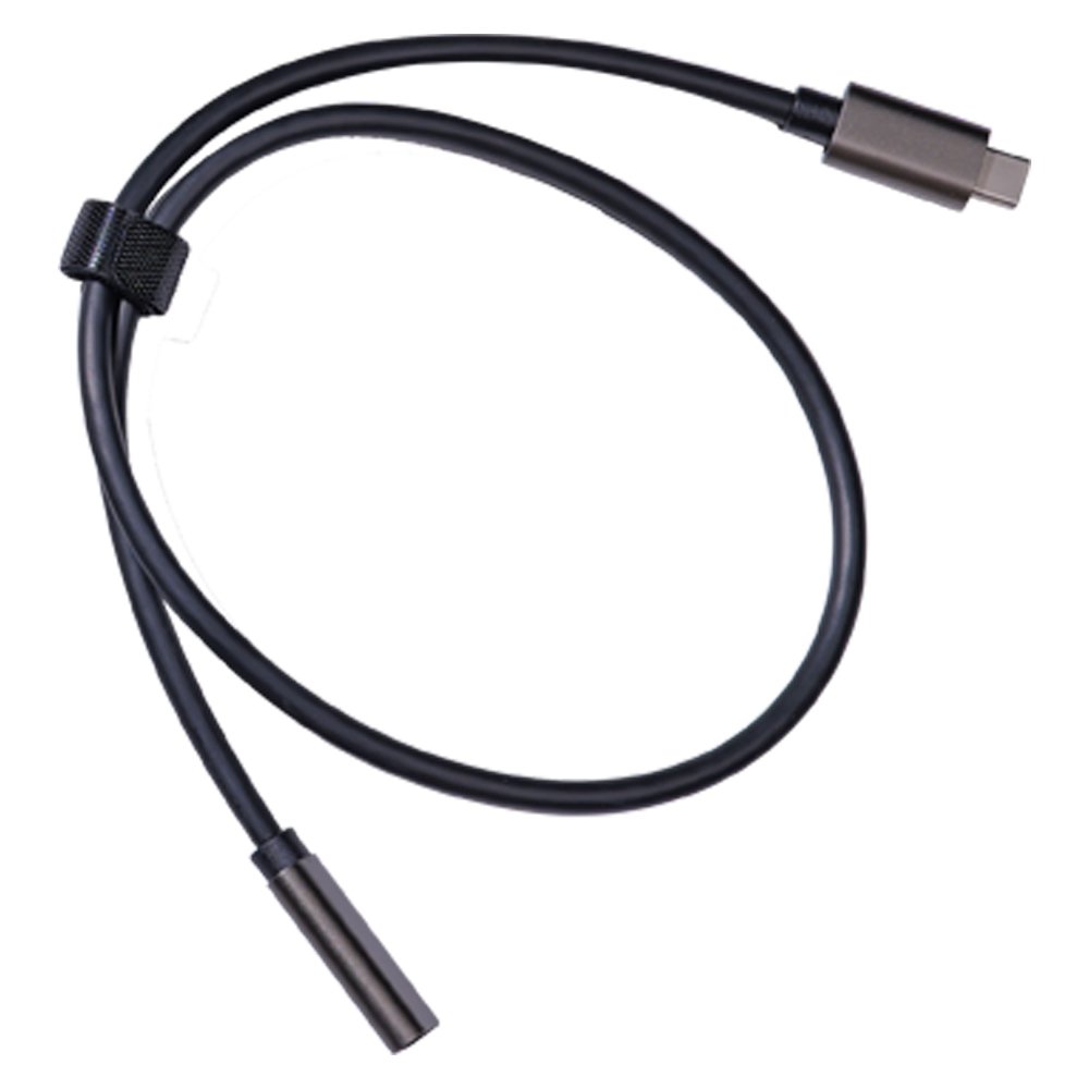 USB-C to audio adapter cable