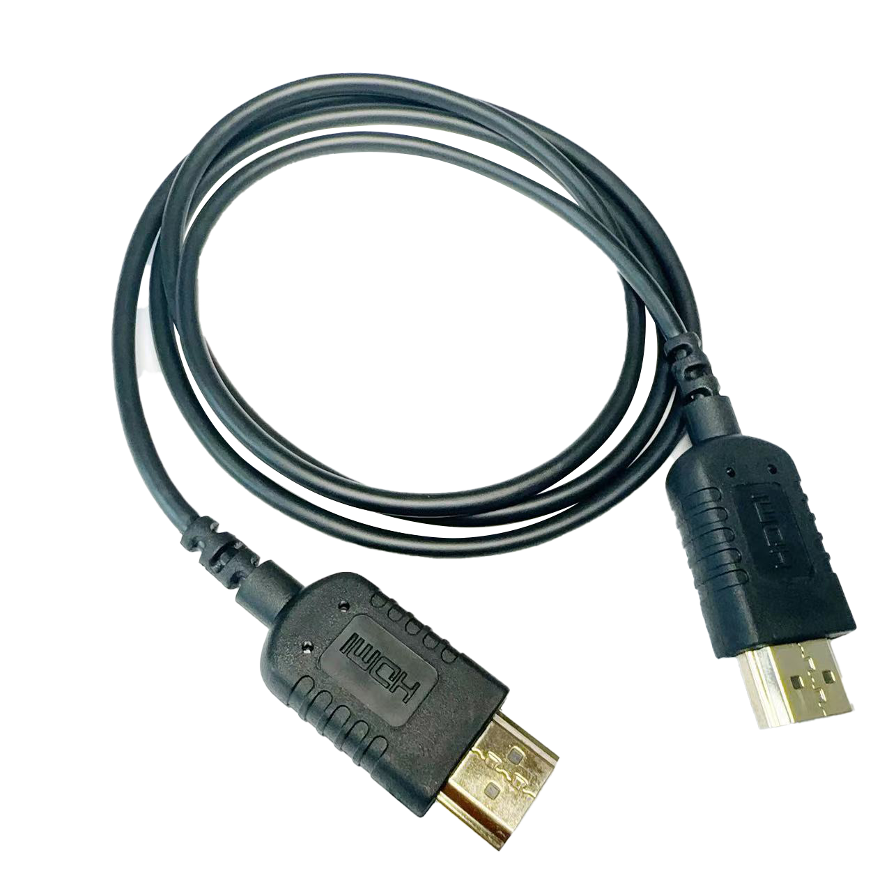 OEM moulded HDMI cable assembly
